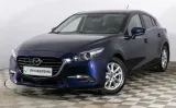 Mazda 3, III (BM) Рестайлинг — фото 1