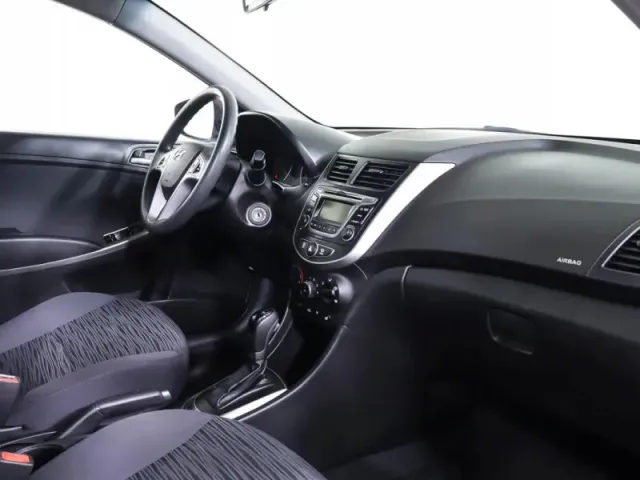 Hyundai Solaris, I Рестайлинг — фото 11