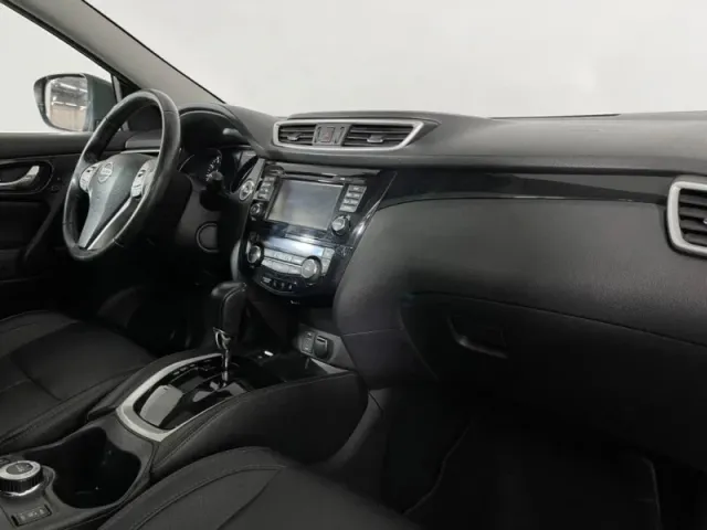 Nissan Qashqai, II — фото 11