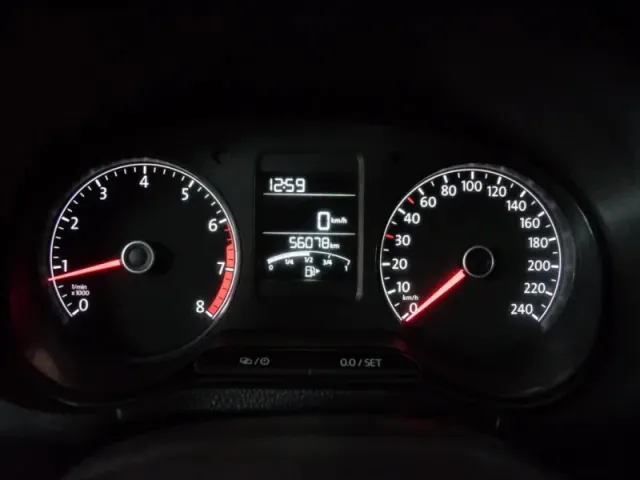 Volkswagen Polo, V Рестайлинг — фото 11