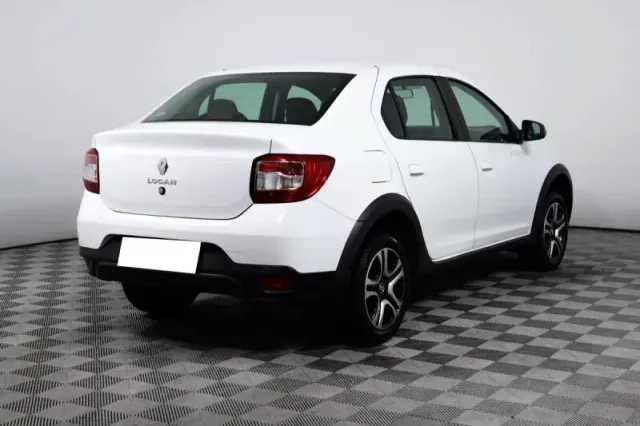 Renault Logan, II Рестайлинг — фото 5