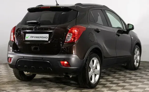 Opel Mokka, I — фото 2
