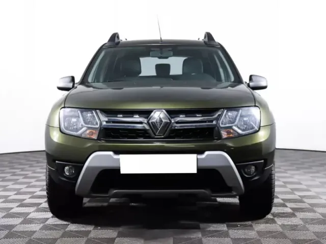 Renault Duster, I Рестайлинг — фото 2