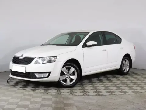Skoda Octavia, III (A7) — фото 1