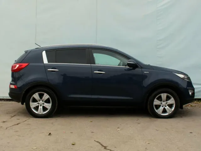Kia Sportage, III Рестайлинг — фото 2