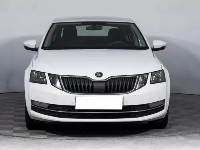 Skoda Octavia, III (A7) Рестайлинг — фото 2