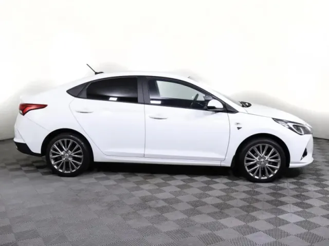 Hyundai Solaris, II Рестайлинг — фото 4