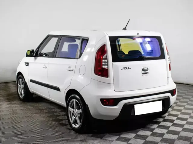 Kia Soul, I Рестайлинг — фото 6