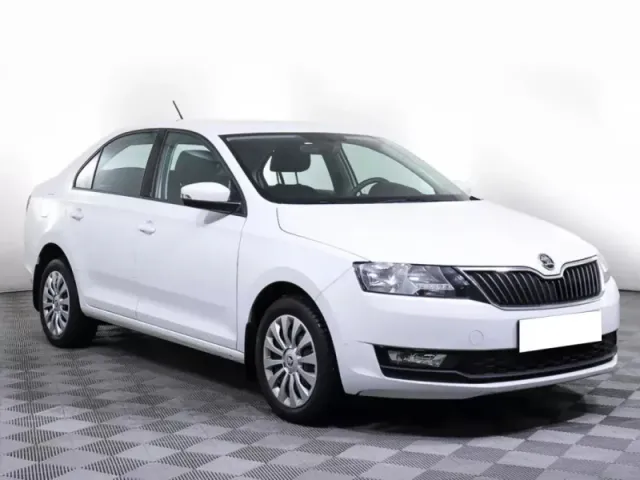 Skoda Rapid, I Рестайлинг — фото 3