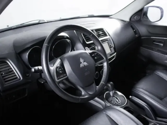 Mitsubishi ASX, I Рестайлинг — фото 15