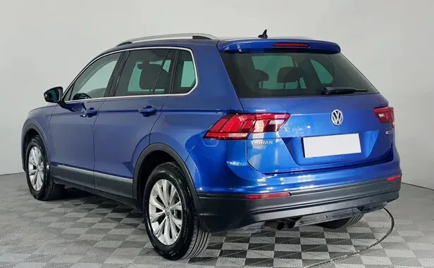 Volkswagen Tiguan, II — фото 4