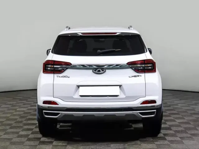 Chery Tiggo 4, I Рестайлинг — фото 6