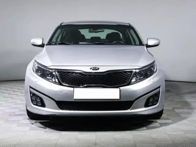 Kia Optima, III Рестайлинг — фото 2