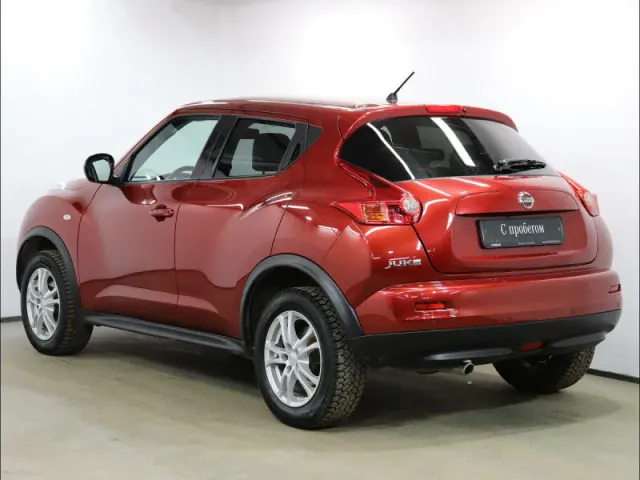 Nissan Juke, I — фото 6
