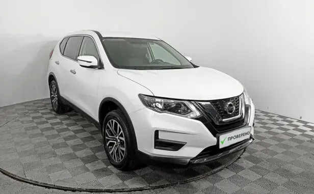 Nissan X-Trail, III Рестайлинг — фото 3