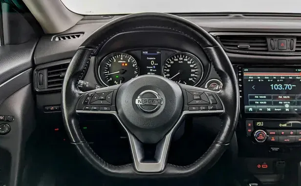 Nissan X-Trail, III Рестайлинг — фото 8