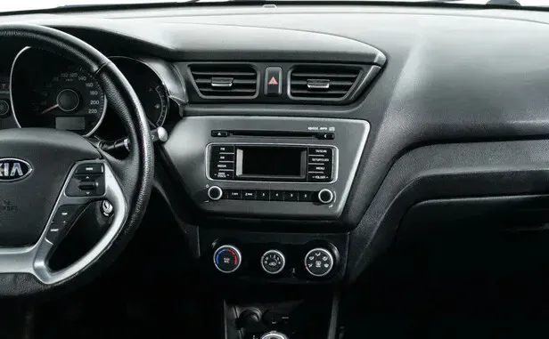 Kia Rio, III Рестайлинг — фото 7