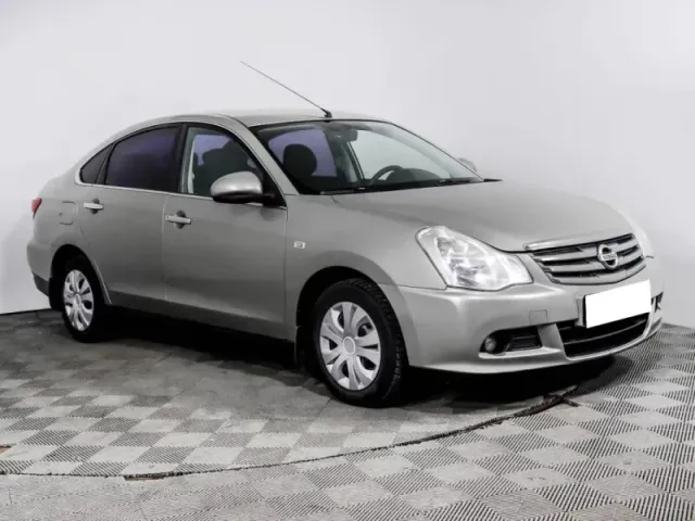 Nissan Almera, III (G15) — фото 5