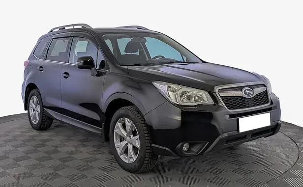 Subaru Forester, IV — фото 3