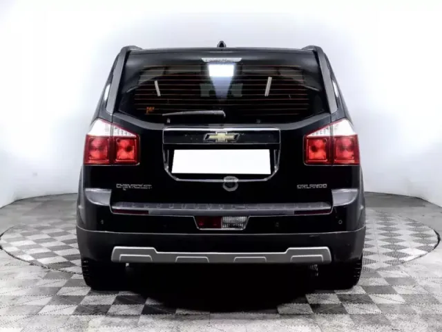 Chevrolet Orlando — фото 5