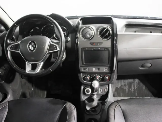 Renault Duster, I Рестайлинг — фото 14