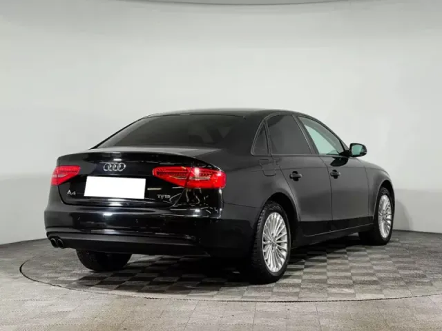 Audi A4, IV (B8) Рестайлинг — фото 5
