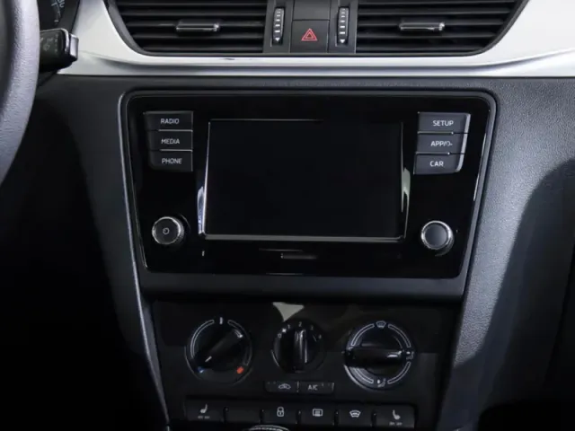 Skoda Rapid, I Рестайлинг — фото 17