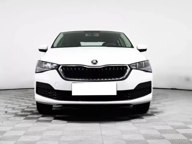 Skoda Rapid, II — фото 2