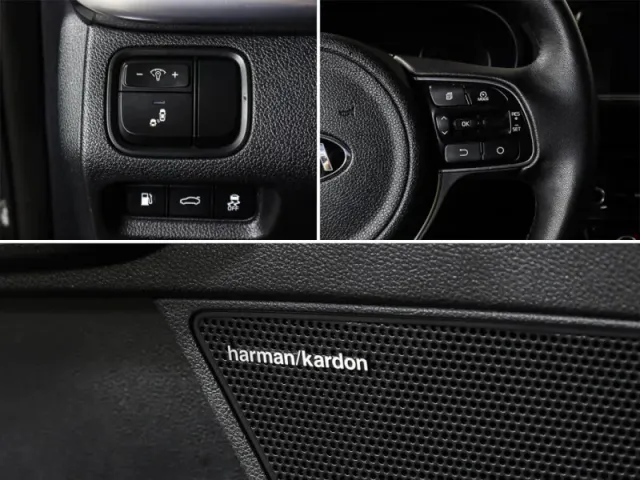 Kia Optima, IV — фото 13