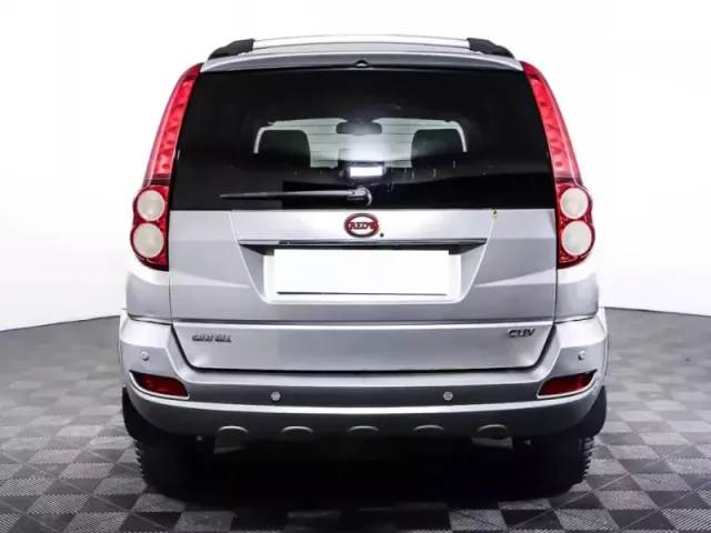 Great Wall Hover H5 — фото 3