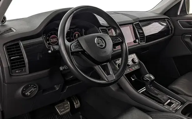 Skoda Kodiaq, I — фото 6
