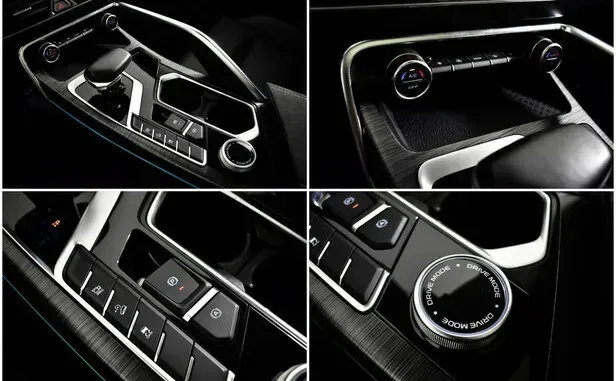 Geely Tugella, I — фото 10