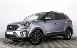 Hyundai Creta, I Рестайлинг — фото 1