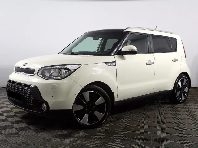 Kia Soul, II Рестайлинг — фото 2