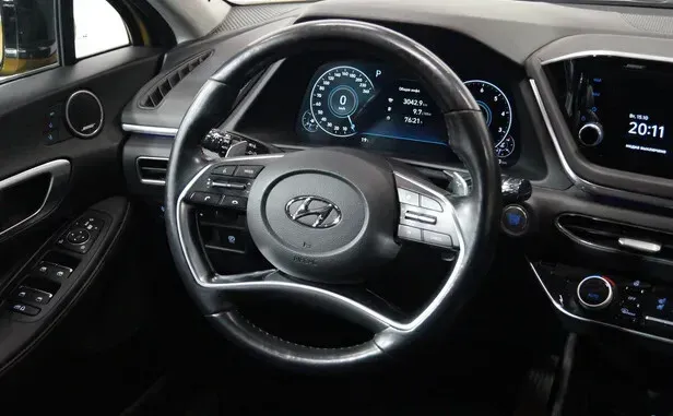 Hyundai Sonata, VIII (DN8) — фото 5