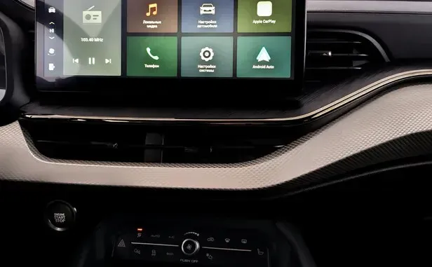 Haval F7, I Рестайлинг — фото 7