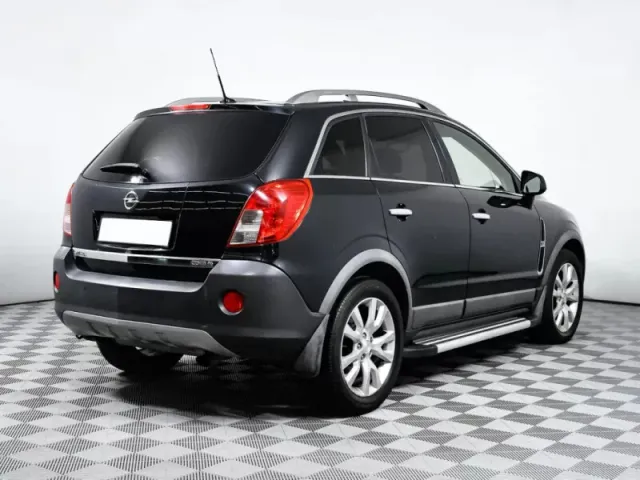 Opel Antara, I Рестайлинг — фото 4
