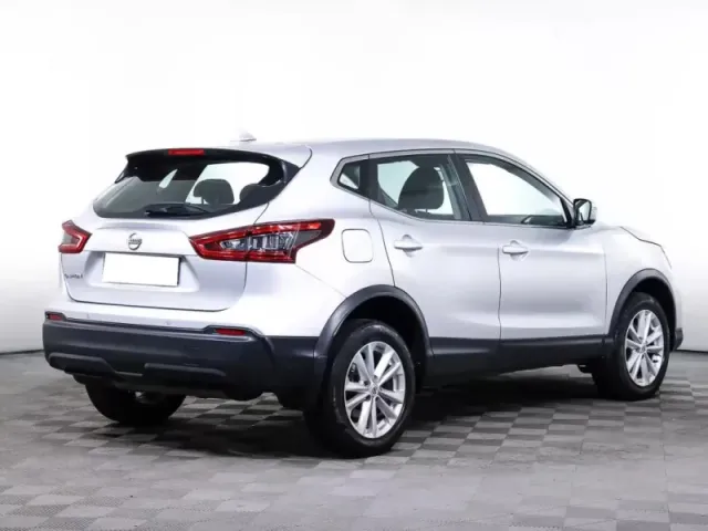 Nissan Qashqai, II Рестайлинг — фото 5