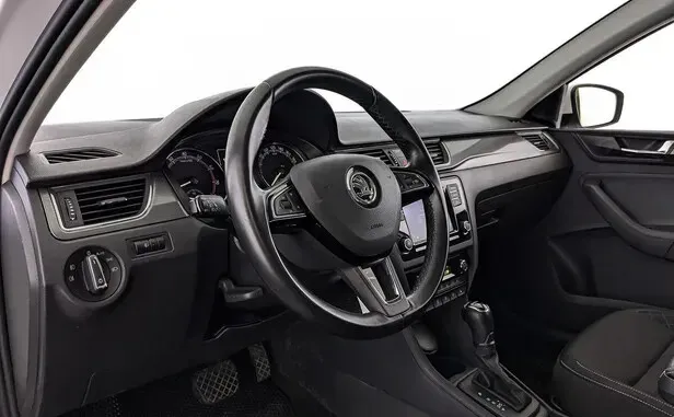 Skoda Rapid, I Рестайлинг — фото 6