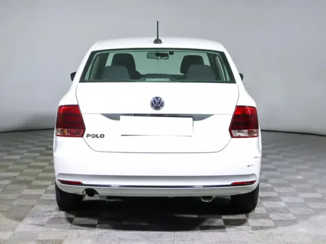 Volkswagen Polo, V Рестайлинг — фото 6