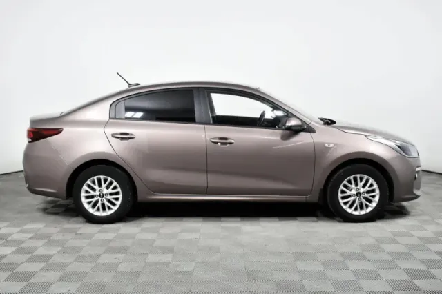 Kia Rio, IV — фото 4