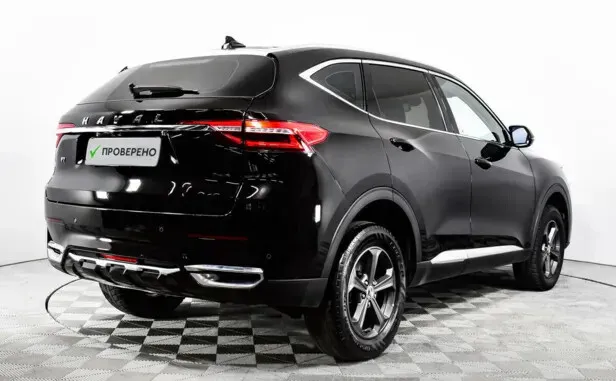 Haval F7, I — фото 2