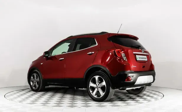 Opel Mokka, I — фото 4