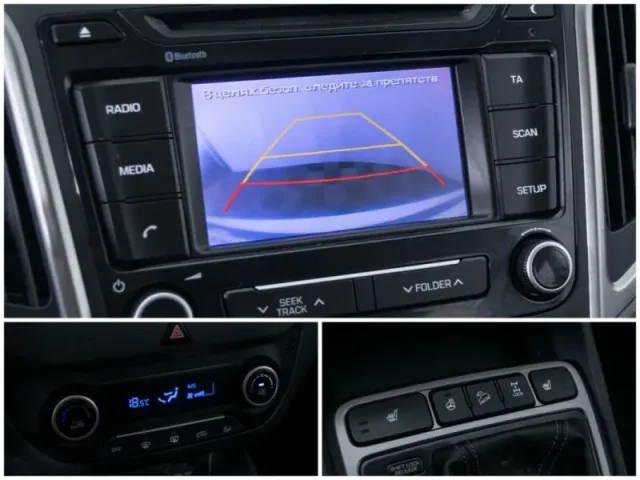 Hyundai Creta, I — фото 16