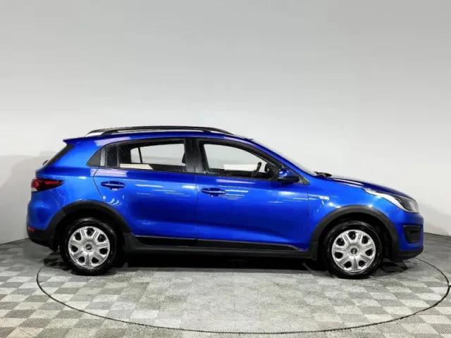 Kia Rio, IV — фото 4