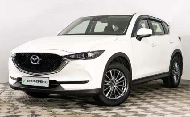 Mazda CX-5, II — фото 1