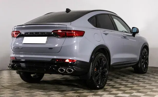 Geely Tugella, I Рестайлинг — фото 2