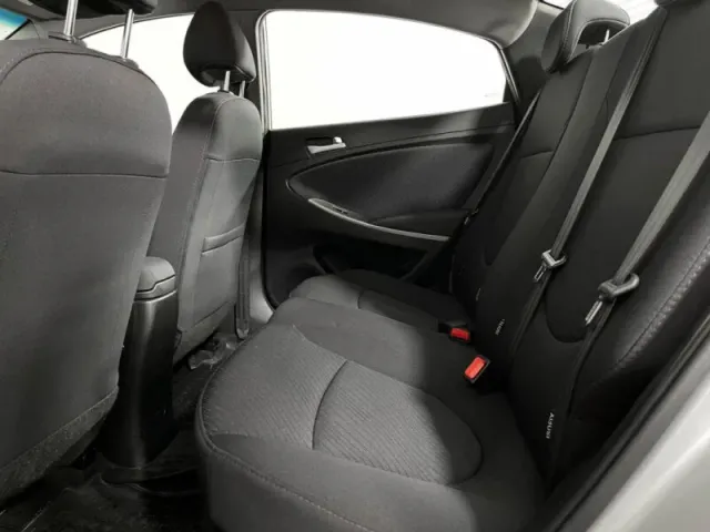 Hyundai Solaris, I Рестайлинг — фото 8