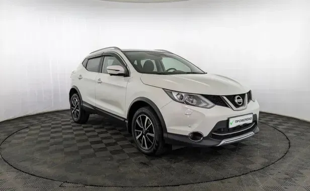 Nissan Qashqai, II — фото 3