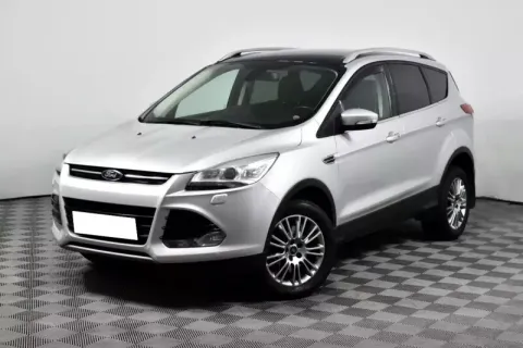 Ford Kuga, II — фото 1